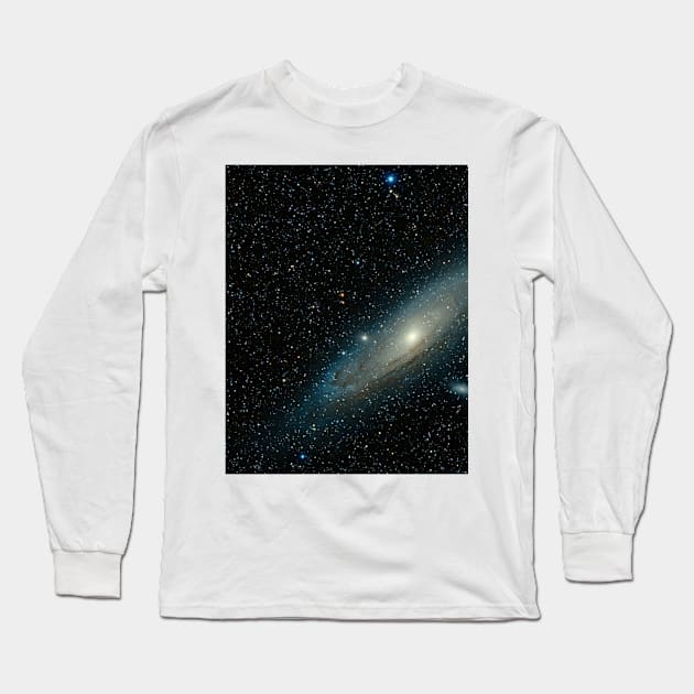 Shooting Star Long Sleeve T-Shirt by NewburyBoutique